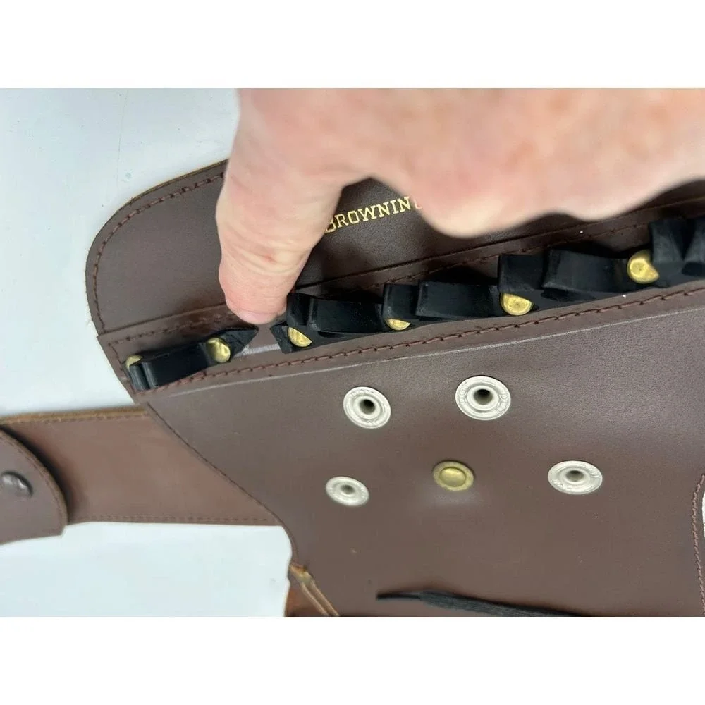 Browning Archery‎ Quiver Leather Pouch
